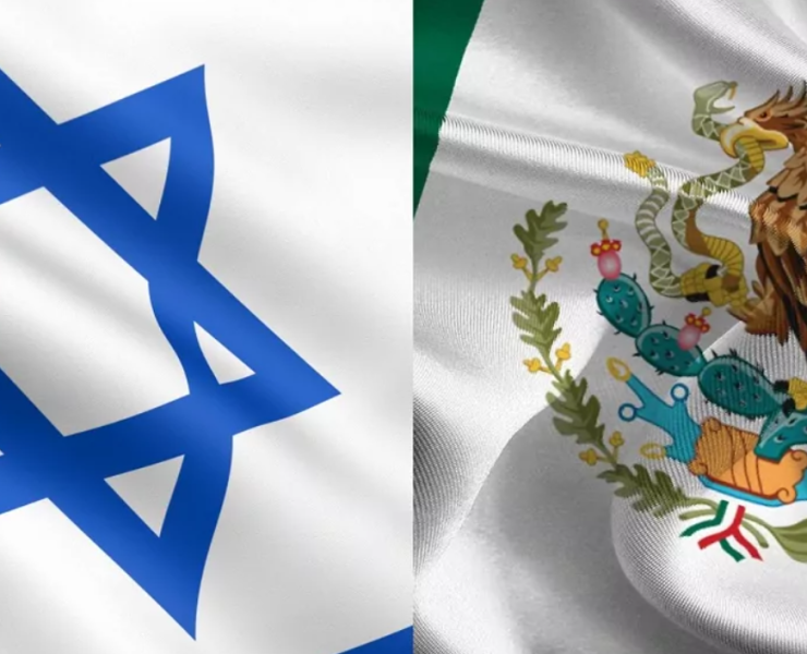 Israel espera respaldo de México y pide que se reconozca su derecho a defensa