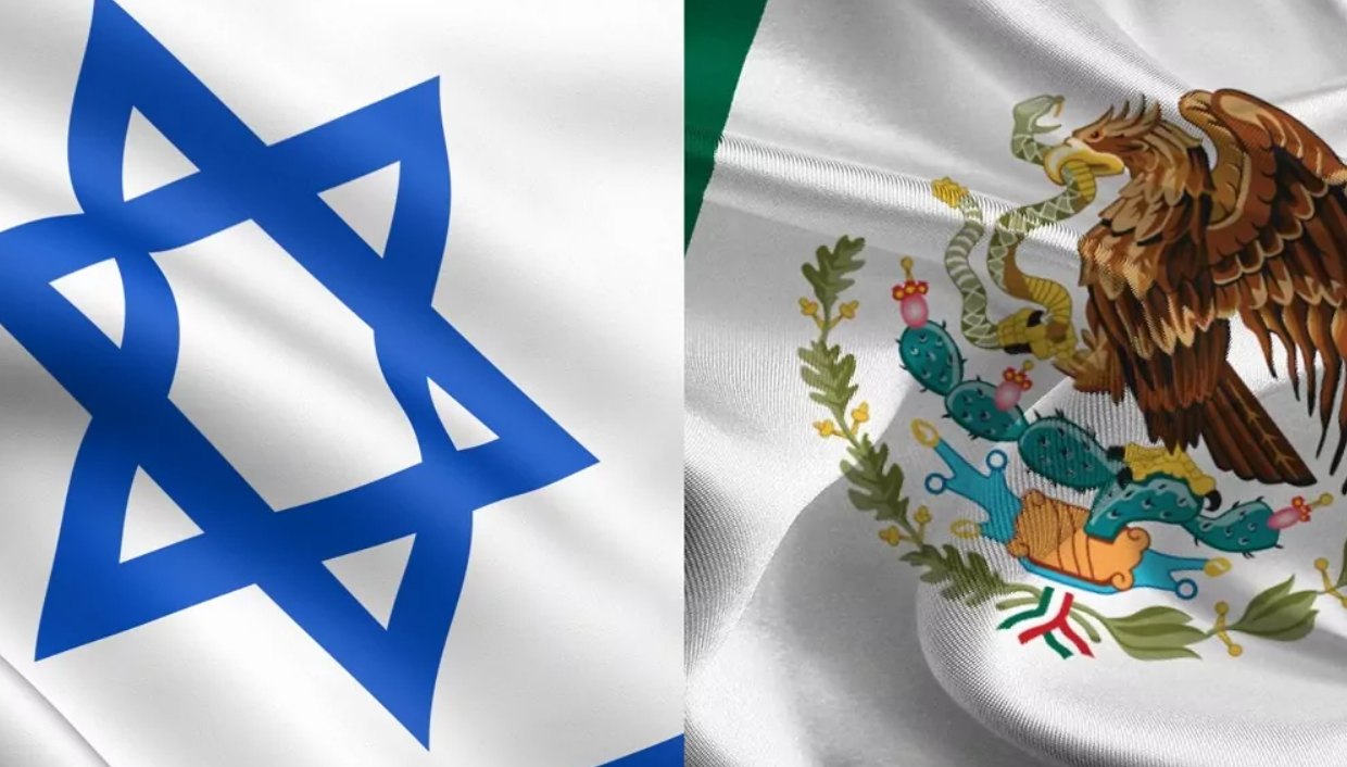 Israel espera respaldo de México y pide que se reconozca su derecho a defensa