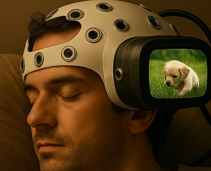 ¡Increíble! Crean un dispositivo que 'graba' sueños y revoluciona la ciencia