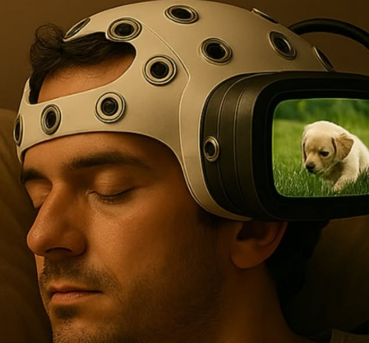 ¡Increíble! Crean un dispositivo que 'graba' sueños y revoluciona la ciencia