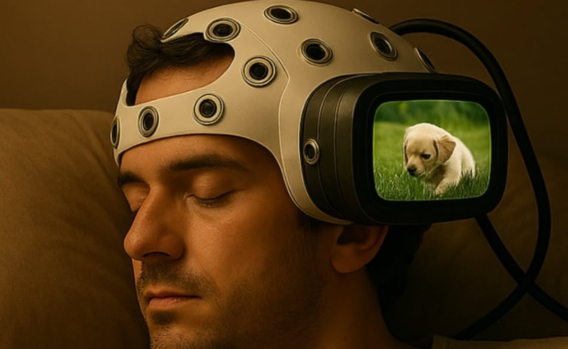 ¡Increíble! Crean un dispositivo que 'graba' sueños y revoluciona la ciencia