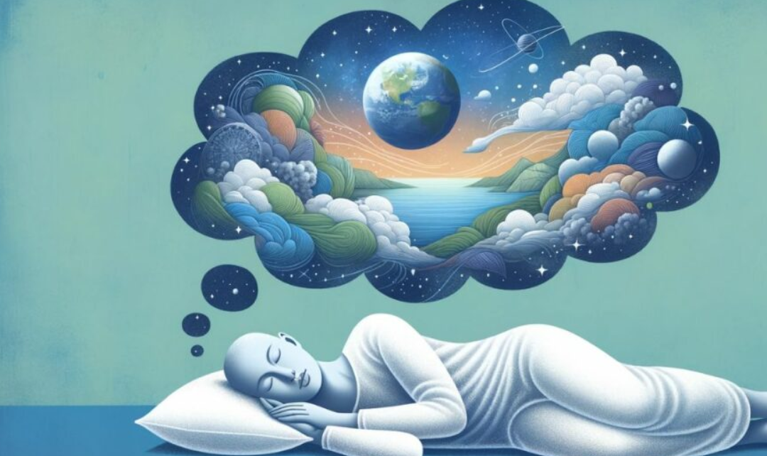 ¿Podremos ver nuestros sueños como si fueran películas?