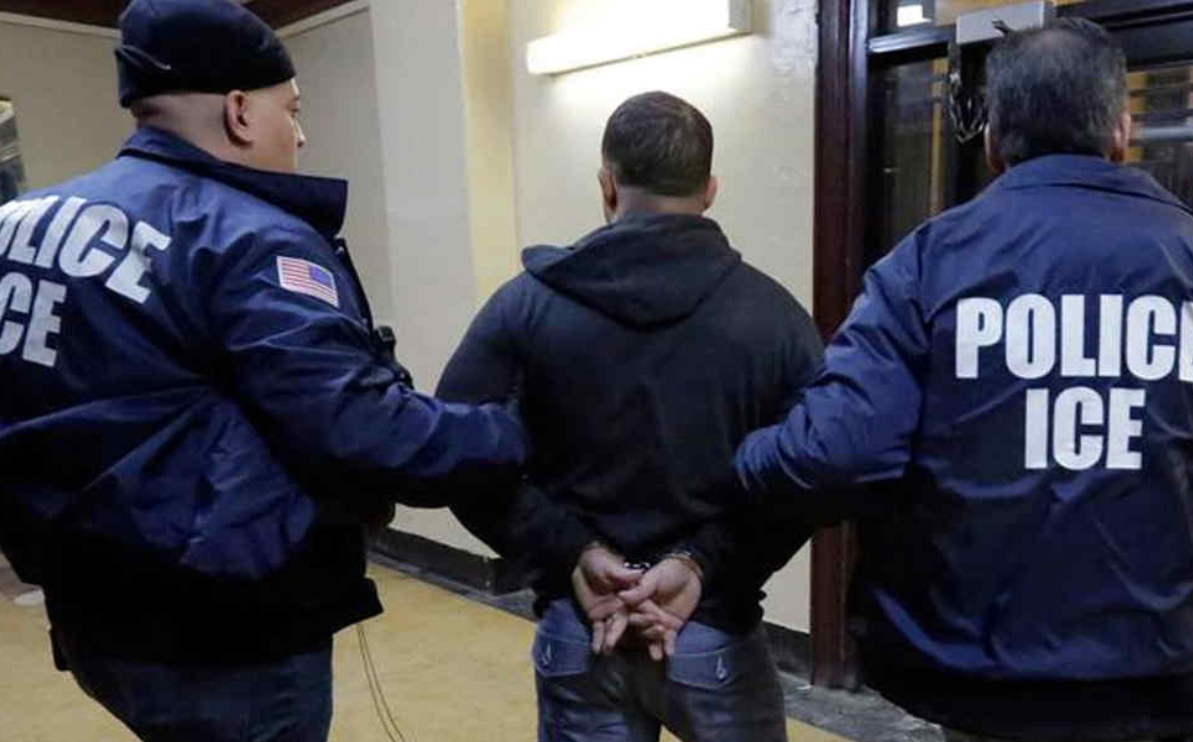 Falsos agentes de ICE detenidos en múltiples estados