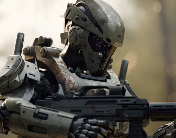 La IA obtiene rangos militares en Estados Unidos ¿El Futuro de las fuerzas armadas?