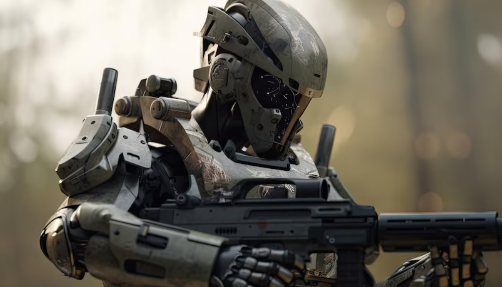 La IA obtiene rangos militares en Estados Unidos ¿El Futuro de las fuerzas armadas?