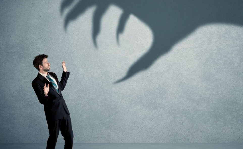 Los humanos nacen con dos miedos, el resto son aprendidos