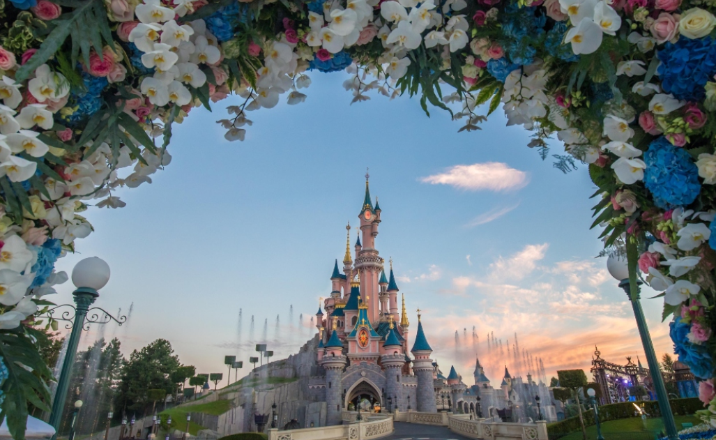 Boda en Disney termina en arrestos: ¿ficción o algo más oscuro?