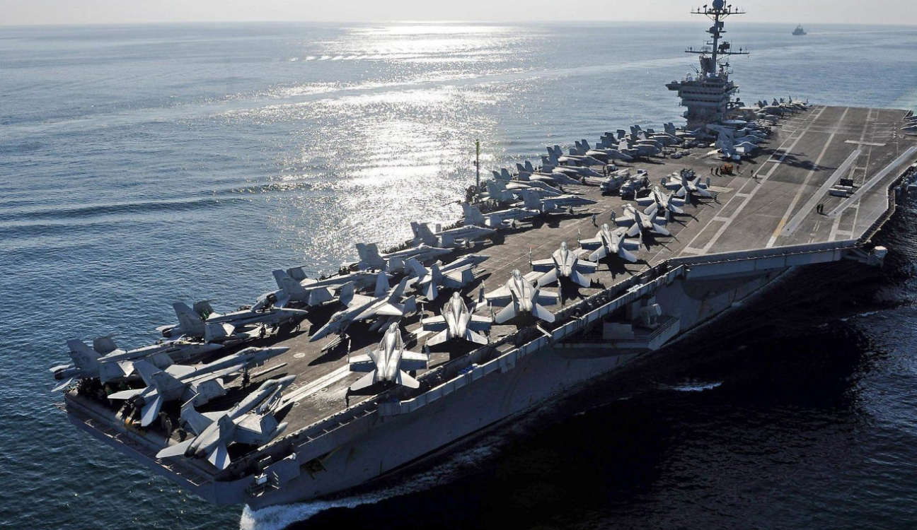 Más portaaviones de EEUU rumbo a Israel: ¿Qué significa este despliegue?