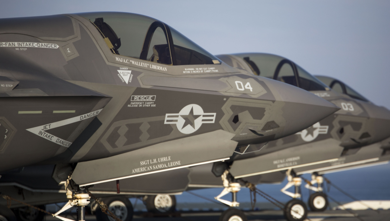 Reino Unido comprará cazas: ¿nueva era de la defensa aérea?