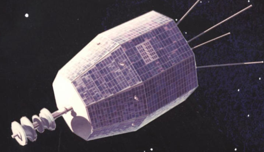 ¿Qué ocurrió con este satélite "resucitado"?