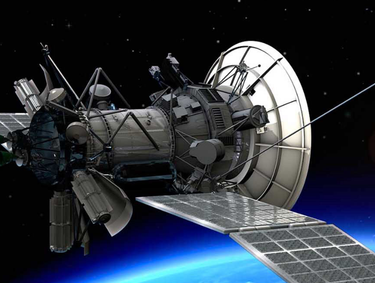 Satélite 'muerto' da señales de nuevo. Se creía infuncional desde 1967