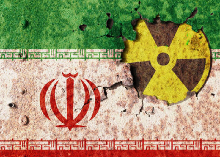 Irán movió todo su uranio antes de los ataques de Estados Unidos