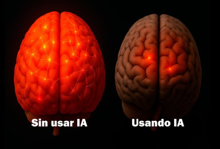 ¿Usar IA afecta la memoria? ¡Esto es lo que debes saber!