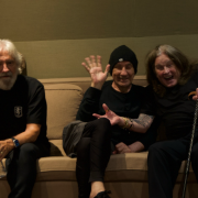 Black Sabbath Ensaya con Ozzy Osbourne antes del adiós