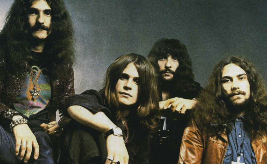 Black Sabbath: Últimos Ensayos Antes del Gran Concierto