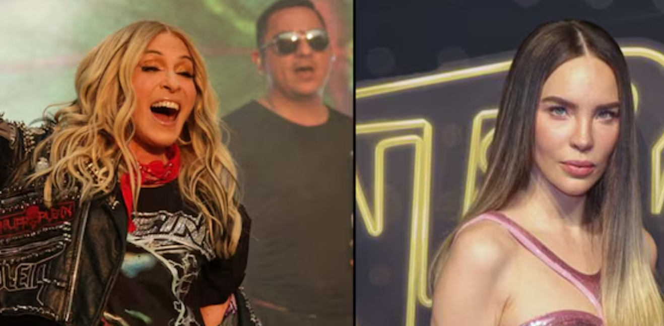 Yuri Opina Sobre la Interpretación de Belinda