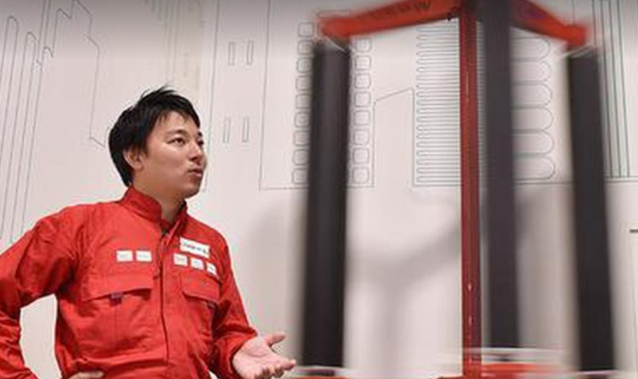 ¿Cómo Japón convierte los tifones en energía?