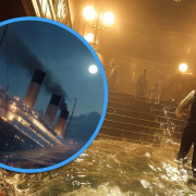 'El titanic' tendrá un videojuego el cual estará llegando el siguiente año