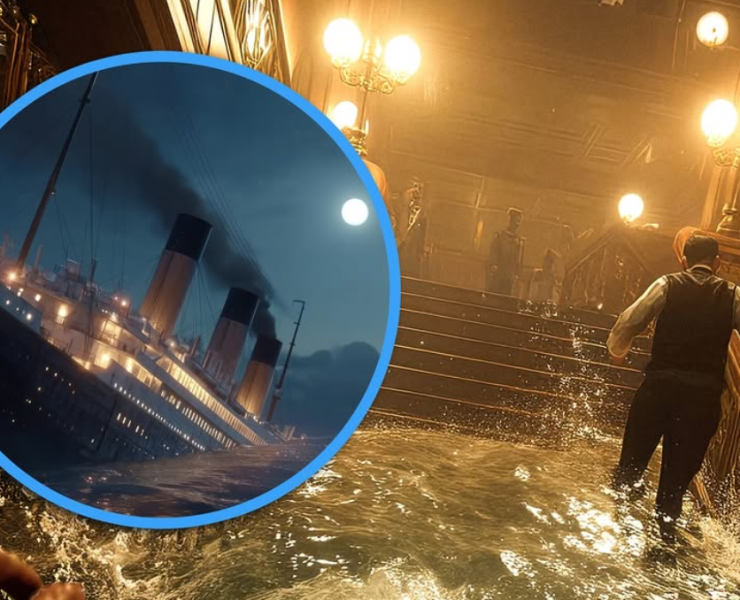 'El titanic' tendrá un videojuego el cual estará llegando el siguiente año