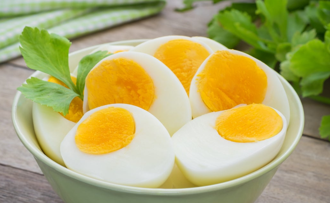 Relación entre huevos y salud cognitiva