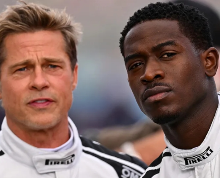 F1: Incongruencias que Hollywood ignoró durante la producción de la película