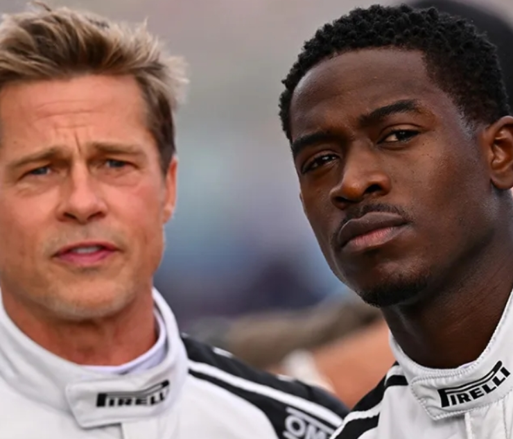 F1: Incongruencias que Hollywood ignoró durante la producción de la película