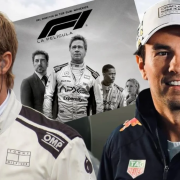 Brad Pitt elogia Checo Pérez: Revelaciones de 'F1: La película'
