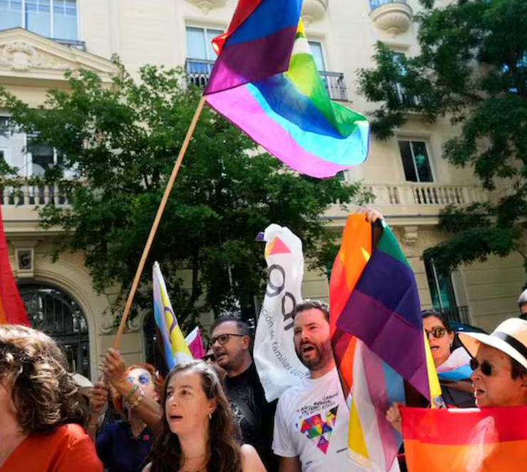 Día del Orgullo LGBTTTIQ+. Conoce más sobre el 28 de Junio