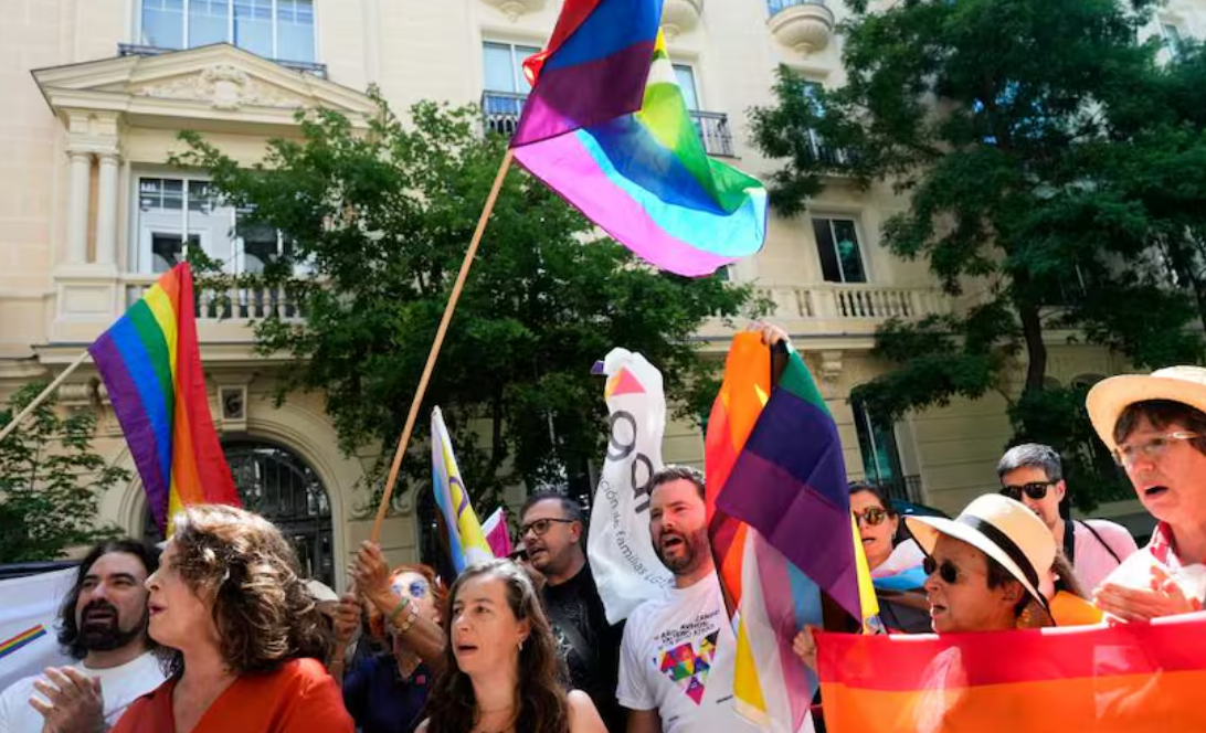Día del Orgullo LGBTTTIQ+. Conoce más sobre el 28 de Junio