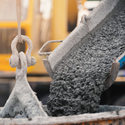 Crean un concreto 'vivo' a base de agua de mar