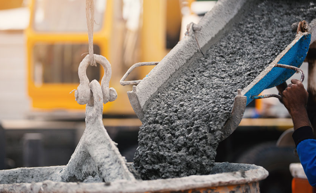 Crean un concreto 'vivo' a base de agua de mar