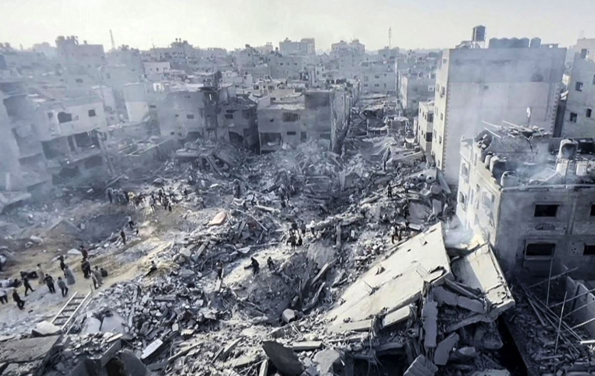 Investigación y Negación de la GHF