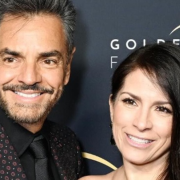 Derbez responde a rumores de separación con fotos familiares