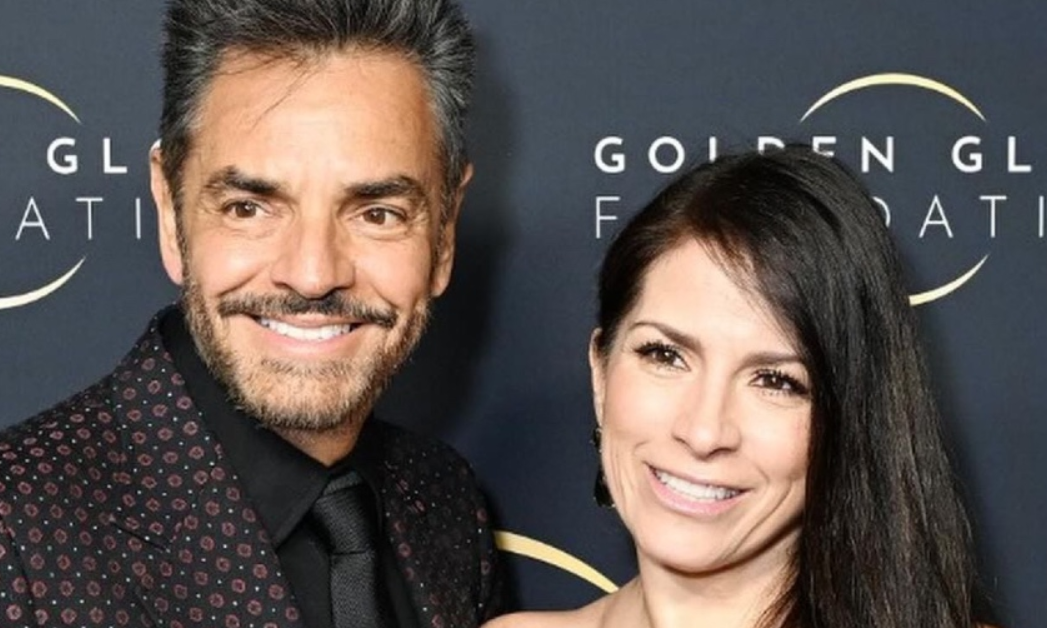 Derbez responde a rumores de separación con fotos familiares