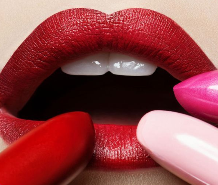 Se encontraron labiales envenenados con cadmio, un metal pesado nocivo