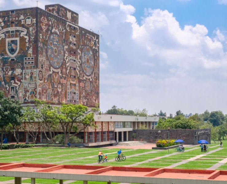 UNAM pierde su puesto dentro de las 100 mejores universidades del mundo