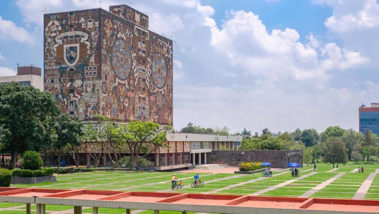 UNAM pierde su puesto dentro de las 100 mejores universidades del mundo
