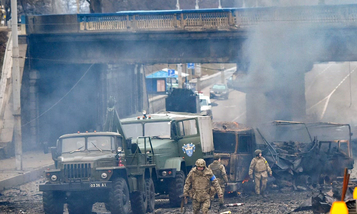 Cambio de Estrategia: Ucrania y las Minas Terrestres