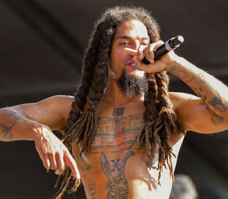 Polémica por cánticos anti Israel en el festival de Glastonbury