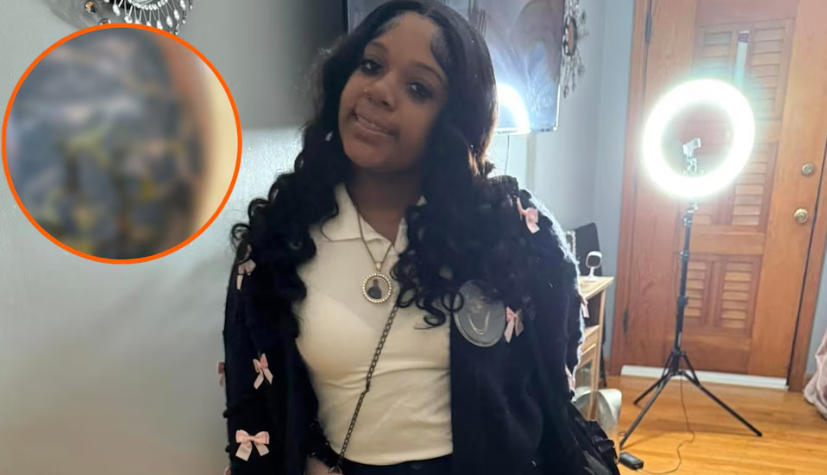 El resultado: Un tatuaje arruinado y una lección aprendida