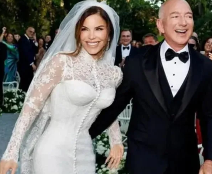 Regalo de Jeff Bezos: Lujo y filantropía en la boda del siglo