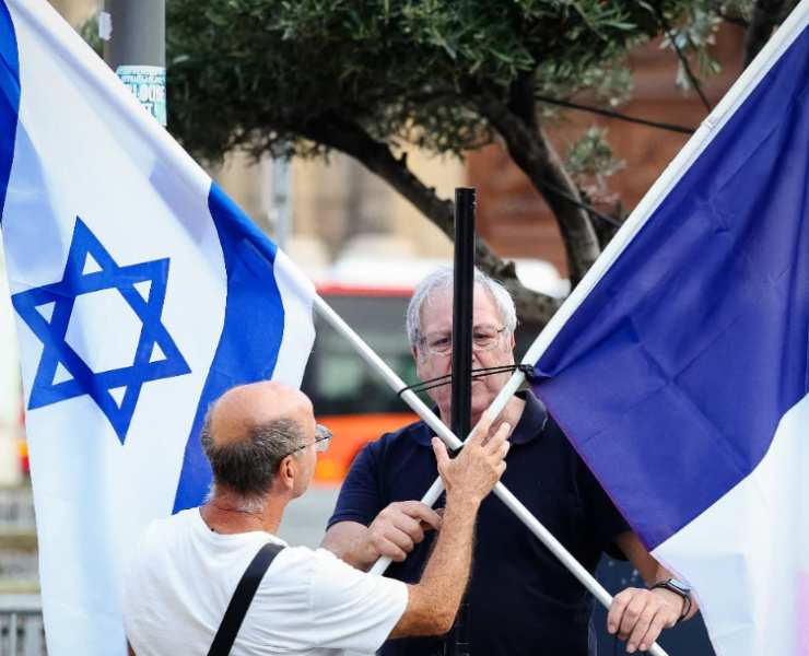 Revelan intervención de Francia en la guerra de Irán e Israel