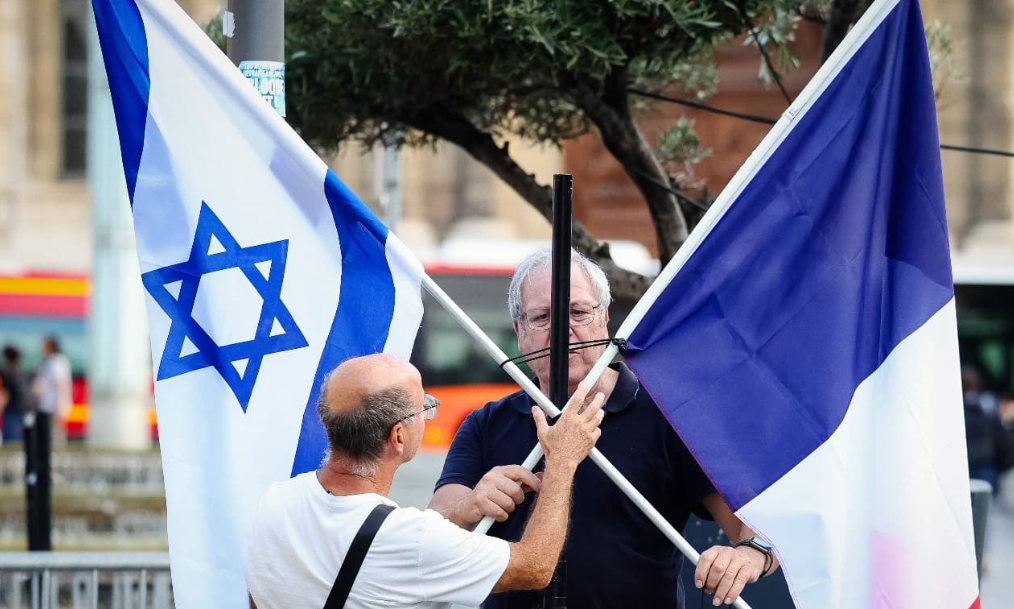 Revelan intervención de Francia en la guerra de Irán e Israel