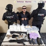 Capturan a El Chaparro operador de Los Aquiles