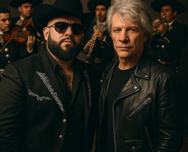 Carín León y Bon Jovi: ¡Colaboración Inesperada Revelada!