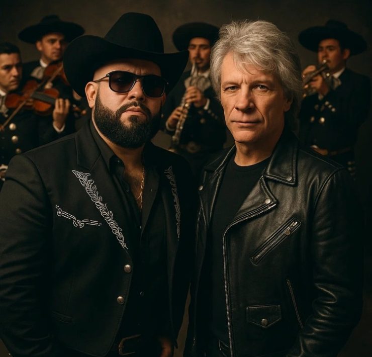 Carín León y Bon Jovi: ¡Colaboración Inesperada Revelada!
