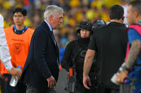 Tras el aburrido empate en el debut de Carlo Ancelotti al frente de Brasil, el martes no habrá margen de error, por lo que el martes ante Paraguay llega con la presión de sumar tres puntos, para no complicar su pase a la Copa del Mundo 2026.