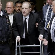 Caso Harvey Weinstein