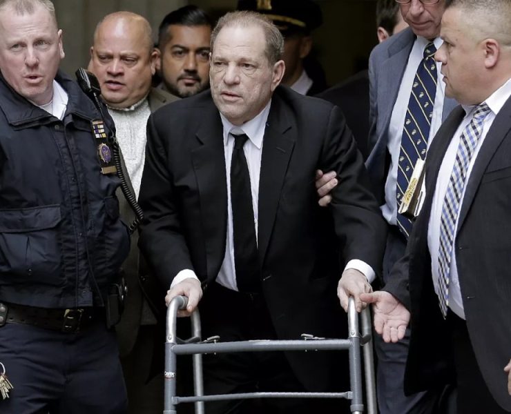 Caso Harvey Weinstein