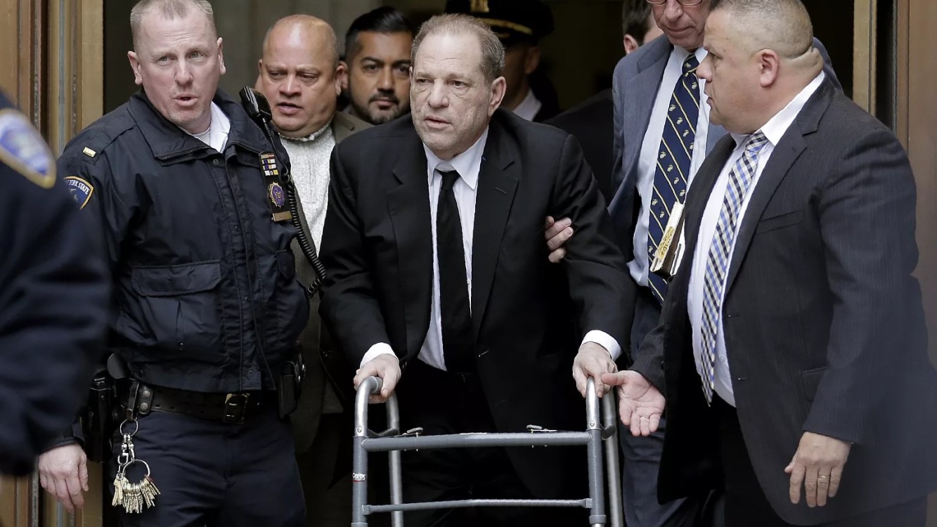 Caso Harvey Weinstein